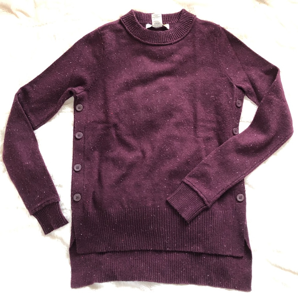 C&c California Merino wool blend sweater